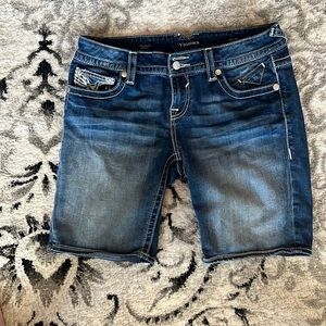 Vigoss Jean Shorts